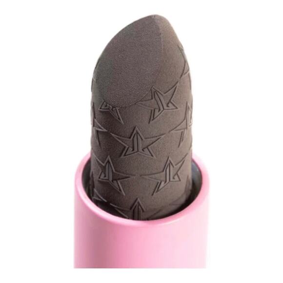 JEFFREE STAR COSMETICS NIB VELVET TRAP Lipstick DRILL SERGEANT Sultry Grey - Picture 4 of 15